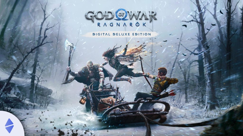 بازی پلی استیشن God of War